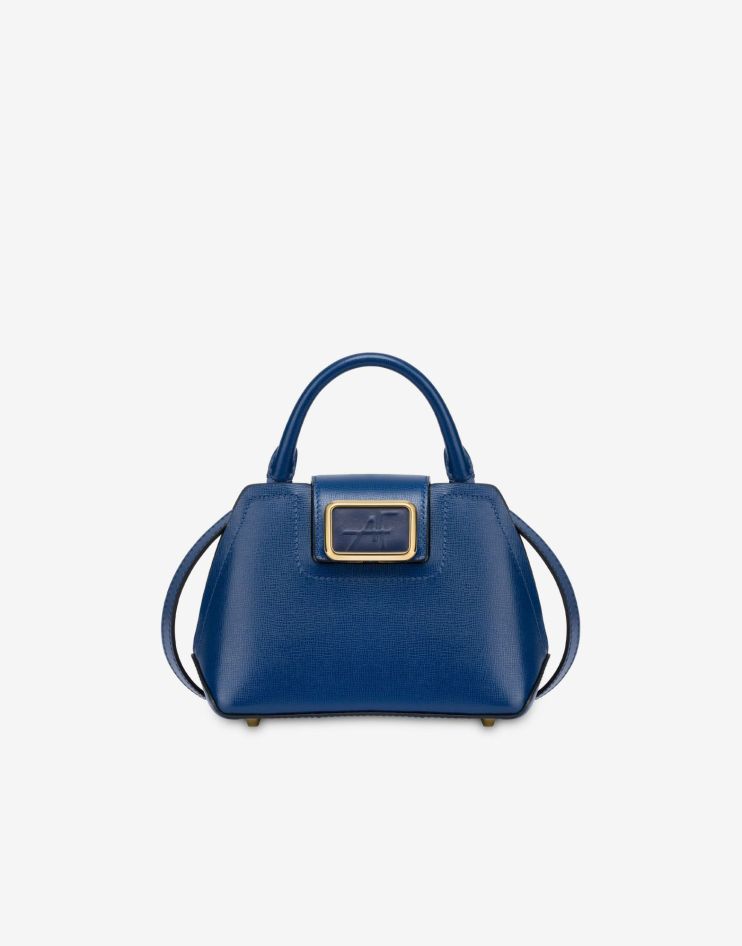 Bags Alberta Ferretti | Mini Albi33 Bag Blue